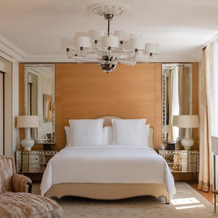 Four Seasons Hotel Des Bergues Genebra Exterior foto