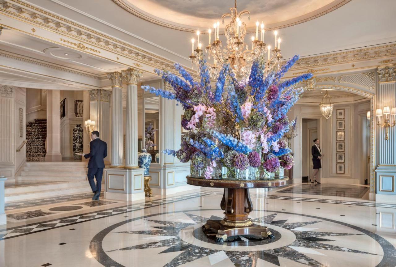 Four Seasons Hotel Des Bergues Genebra Exterior foto