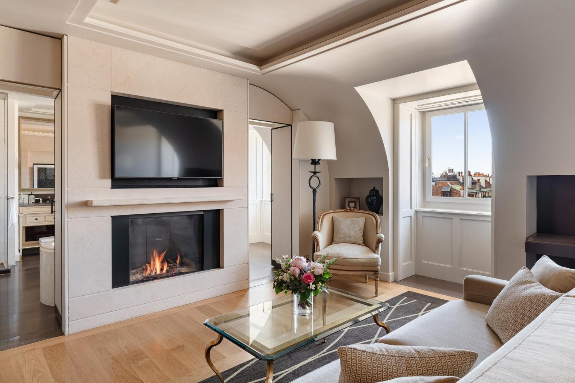 Four Seasons Hotel Des Bergues Genebra Exterior foto
