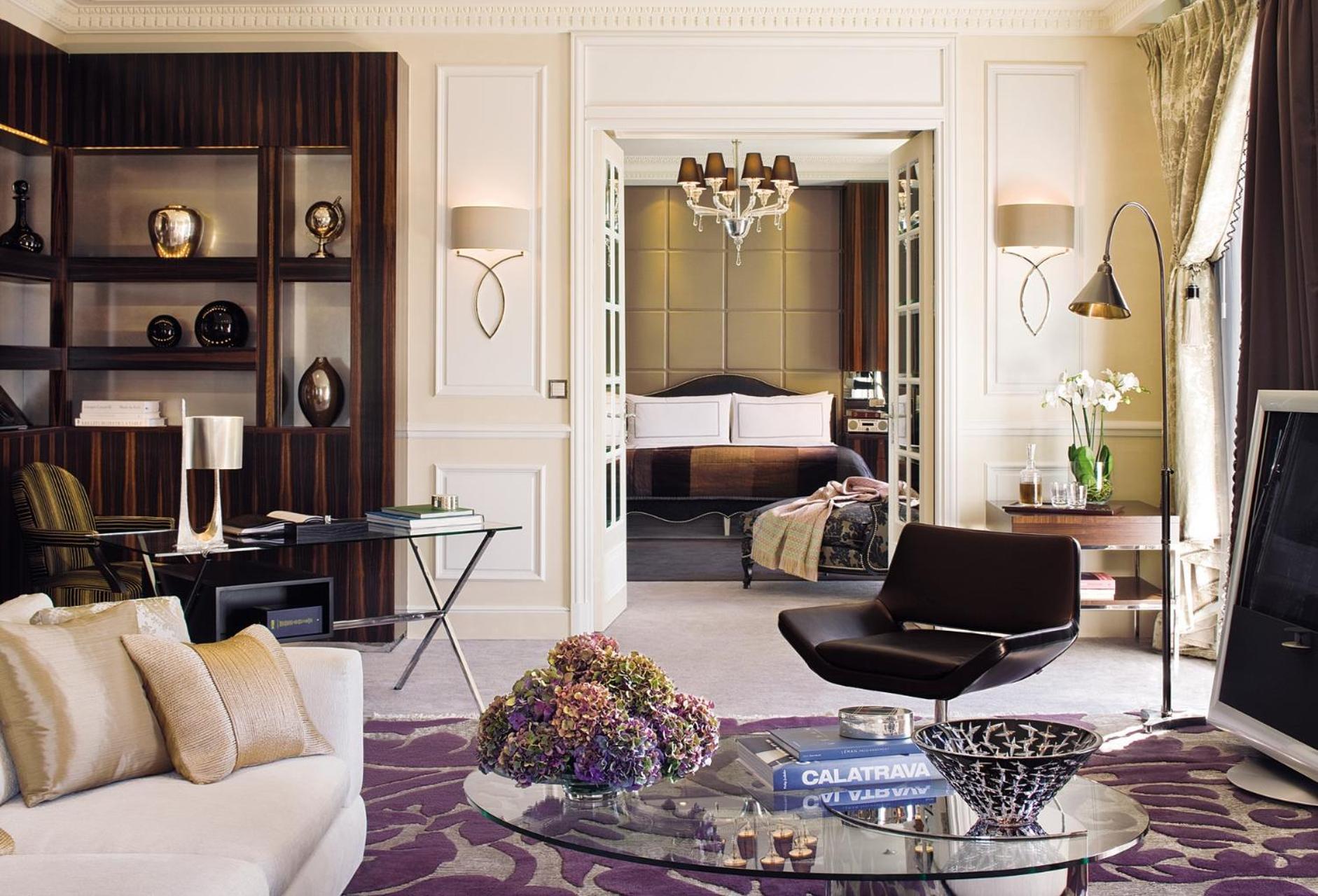 Four Seasons Hotel Des Bergues Genebra Exterior foto