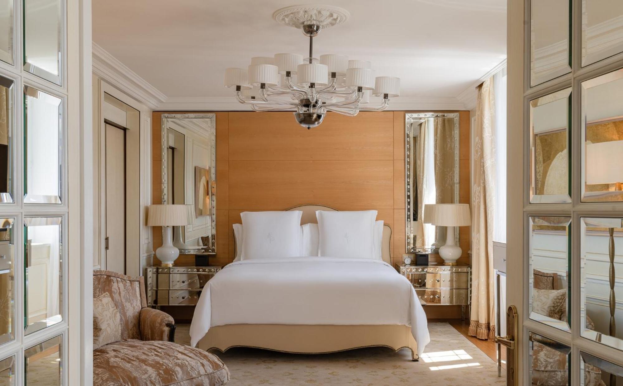 Four Seasons Hotel Des Bergues Genebra Exterior foto