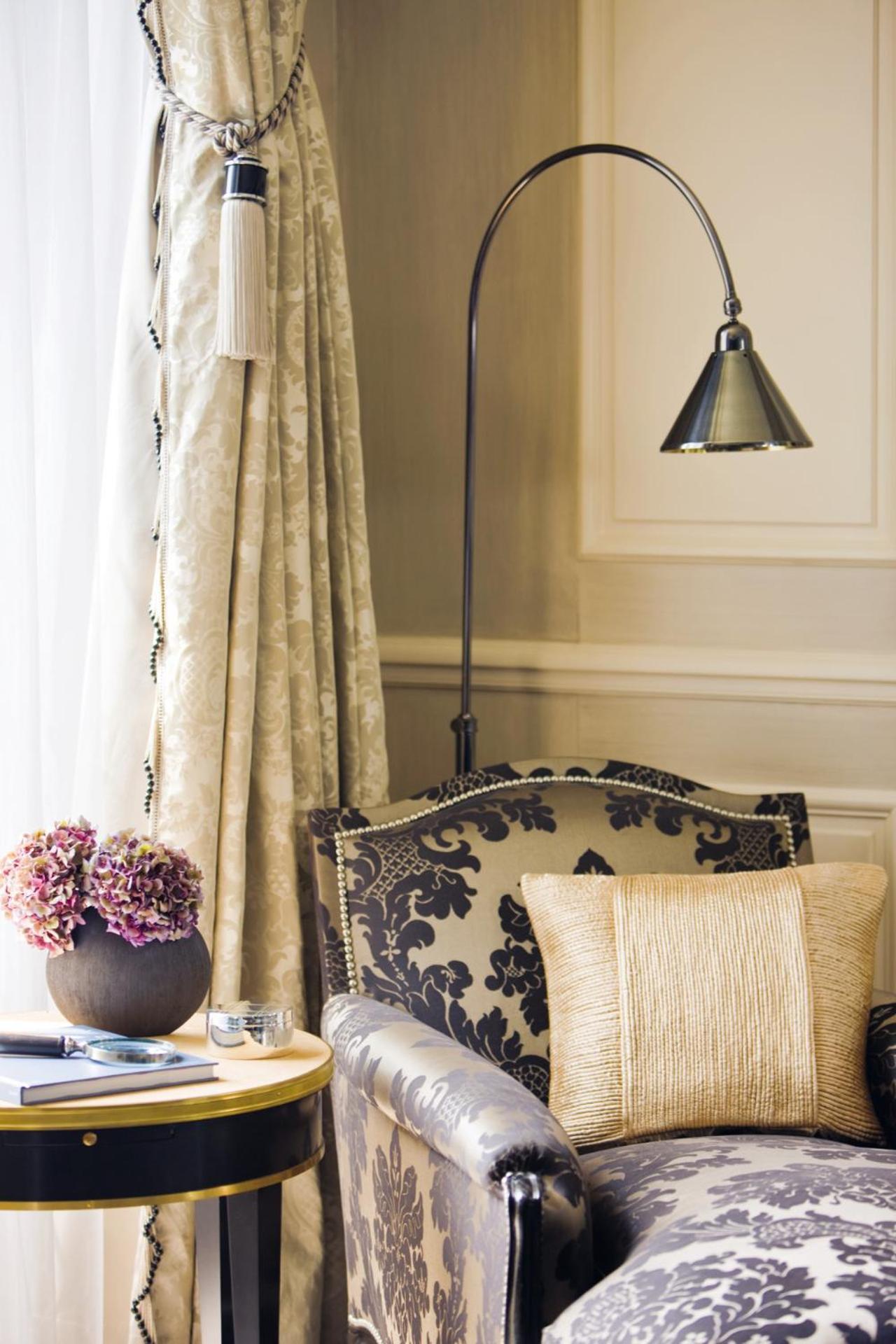 Four Seasons Hotel Des Bergues Genebra Exterior foto