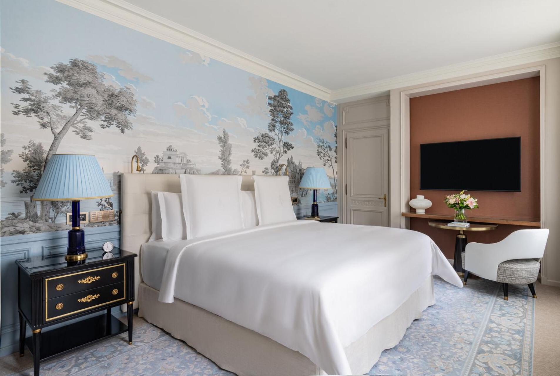 Four Seasons Hotel Des Bergues Genebra Exterior foto