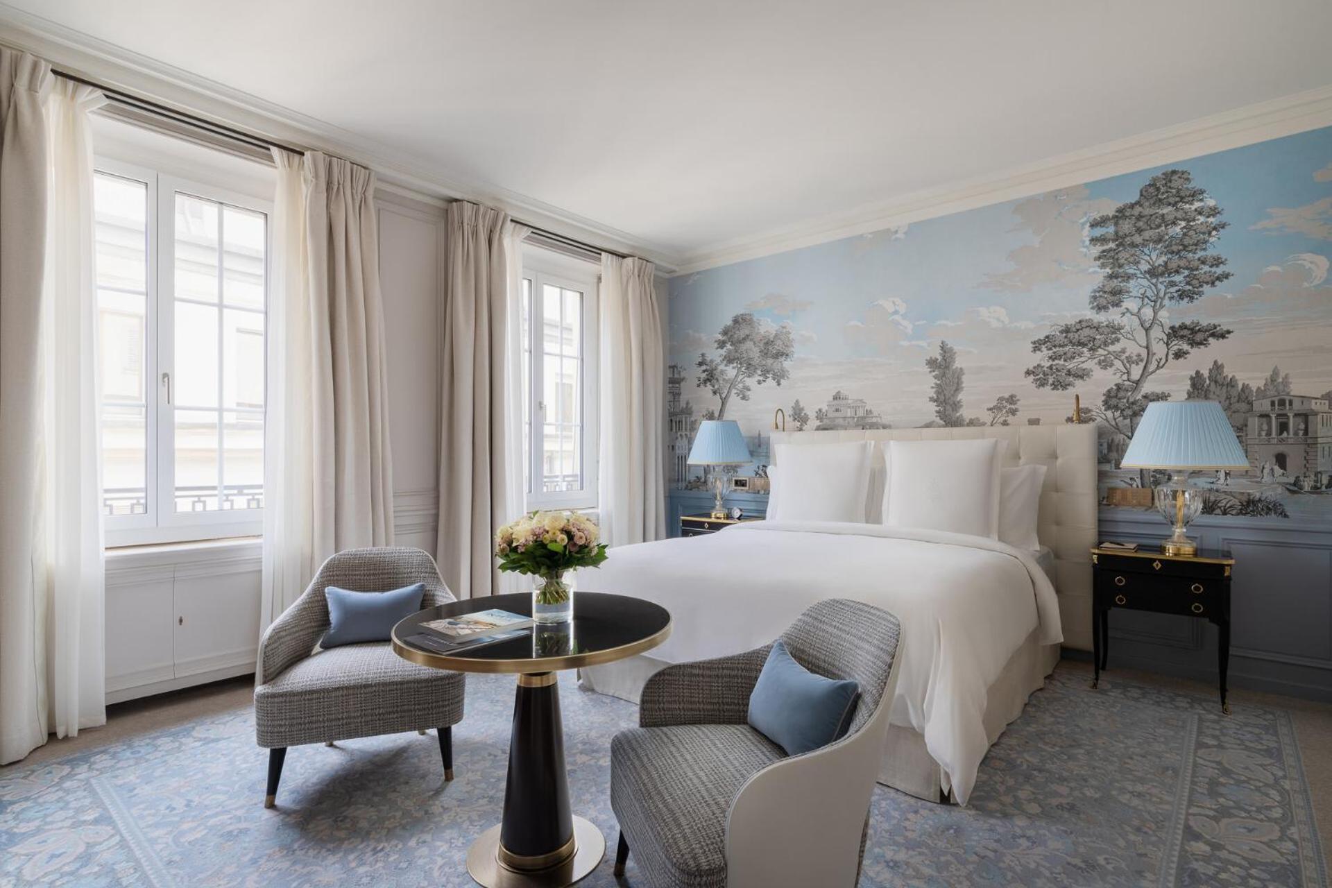 Four Seasons Hotel Des Bergues Genebra Exterior foto